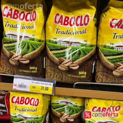 Café Caboclo 500g