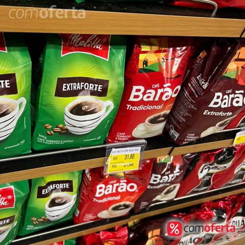 Café Barão 500g
