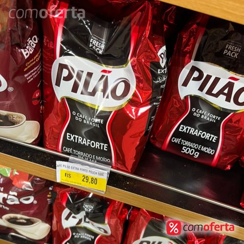 Café Pilão 500g