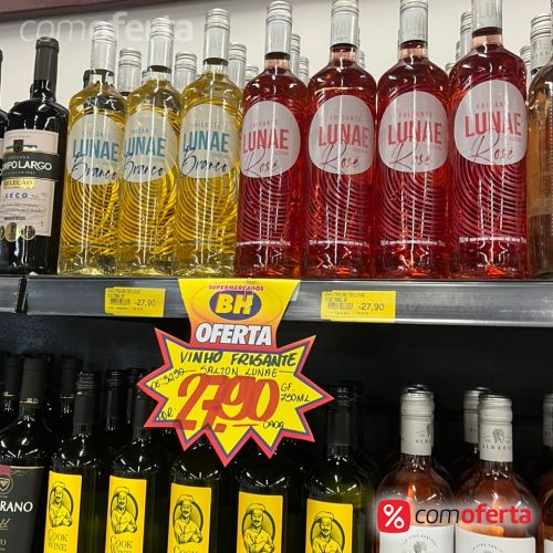 Vinho Lunae Salton 750ml