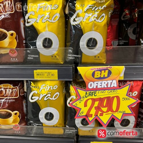 Café Fino Grão 500g