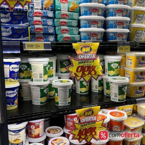 Manteiga Porto Alegre 500g