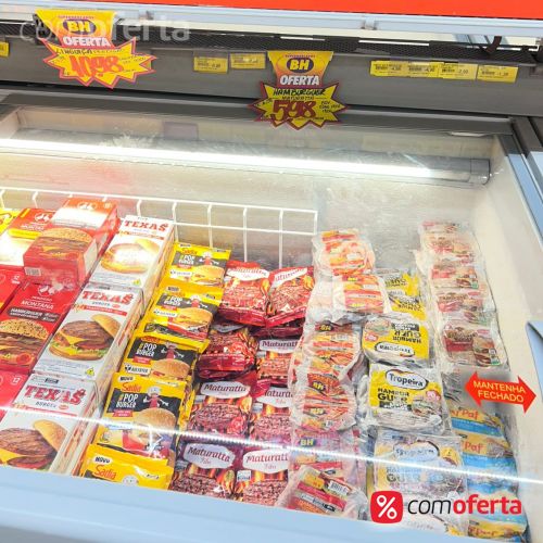 Hambúrguer Maturatta Friboi Costela 180g