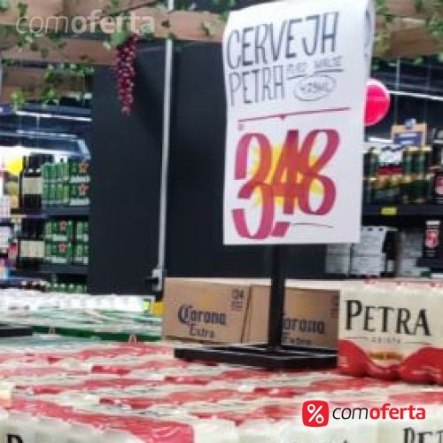 Cerveja Petra Origem Puro Malte 473ml - Latão