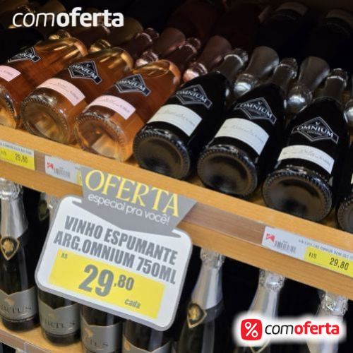 Espumante Omnium 750ml