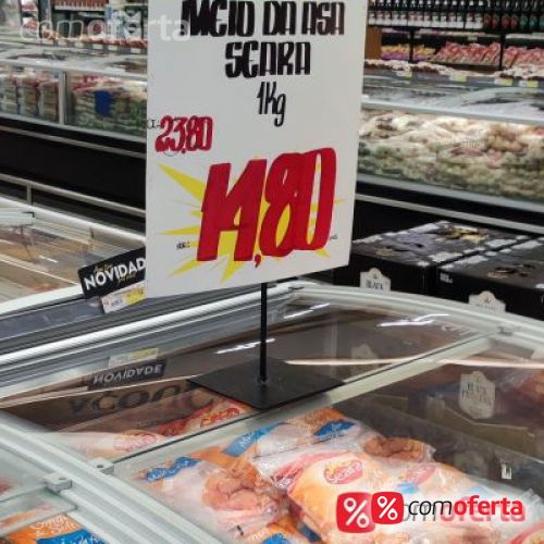 Meio da Asa ou Asinha de Frango - kg