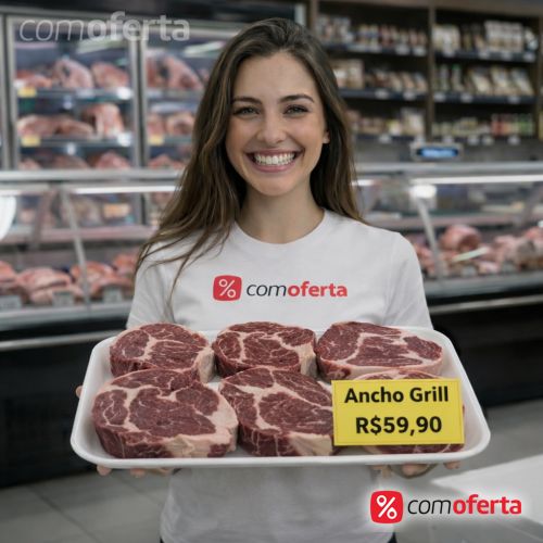 Bife Ancho Bovino Grill - Kg