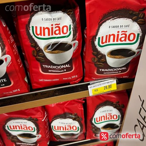 Café União - 500g