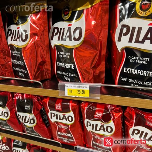 Café Pilão 500g