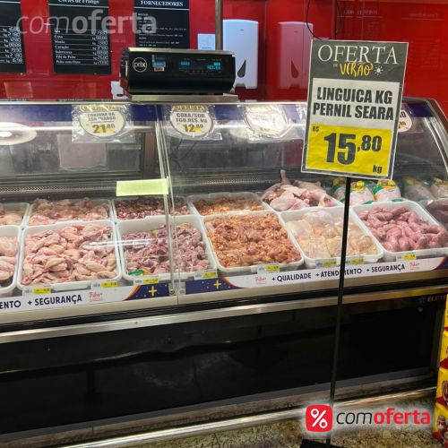 Linguiça para Churrasco Seara - Kg