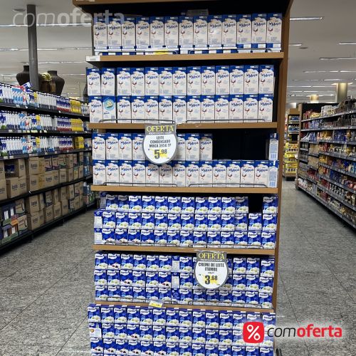 Leite Condensado Moça 395 g