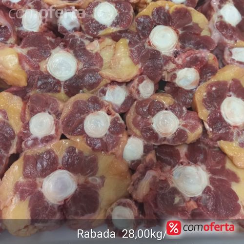 Rabada Bovina - Kg