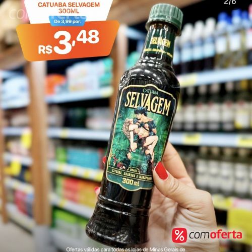 Catuaba Selvagem 900ml
