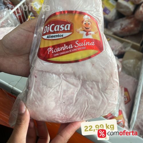 Picanha Suina - Kg