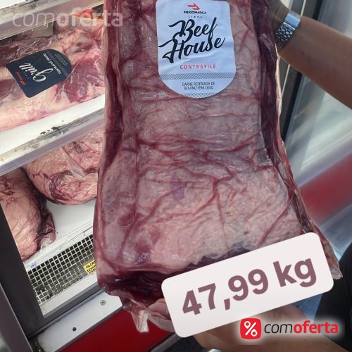 Contra Filé Bovino - Kg