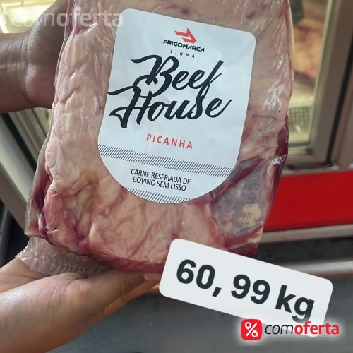 Picanha Bovina A - Kg