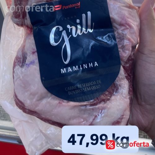 Maminha Bovina Grill - kg