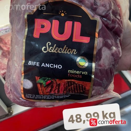 Bife Ancho Bovino Grill - Kg