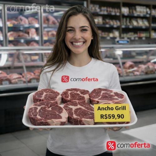 Bife Ancho Bovino Grill - Kg