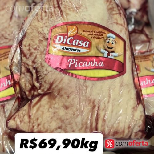 Picanha Bovina DiCasa - Kg