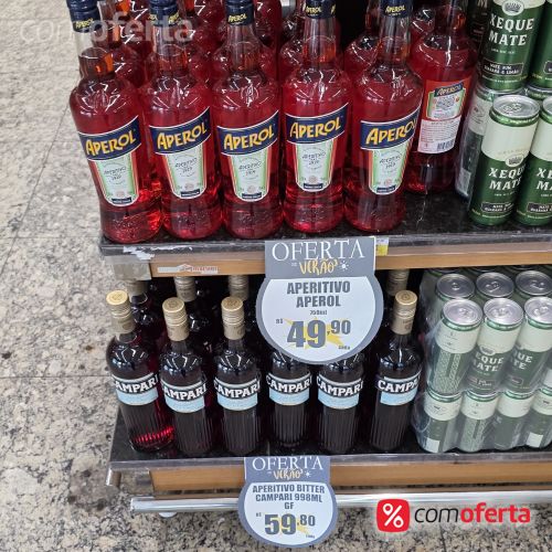 Aperitivo Aperol 750ml