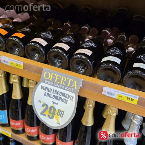 Espumante Omnium 750ml