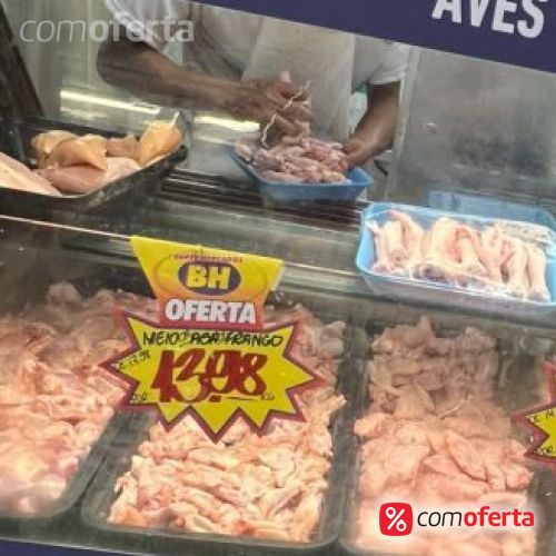 Meio da Asa ou Asinha de Frango - kg