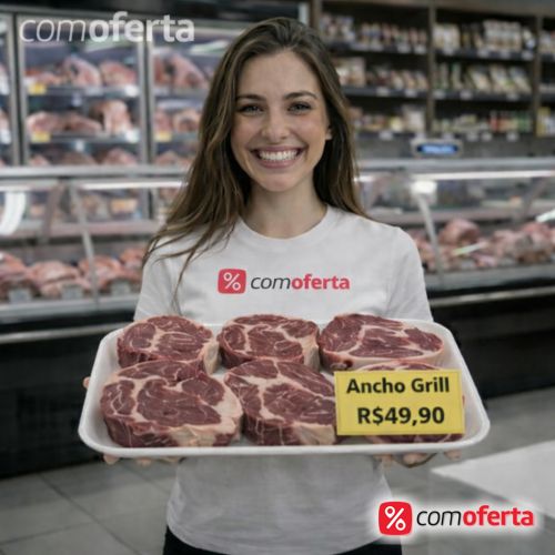 Bife Ancho Bovino Grill - Kg