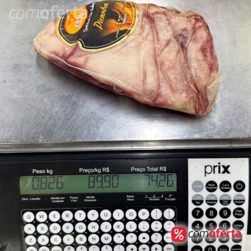 Picanha Bovina A - Kg