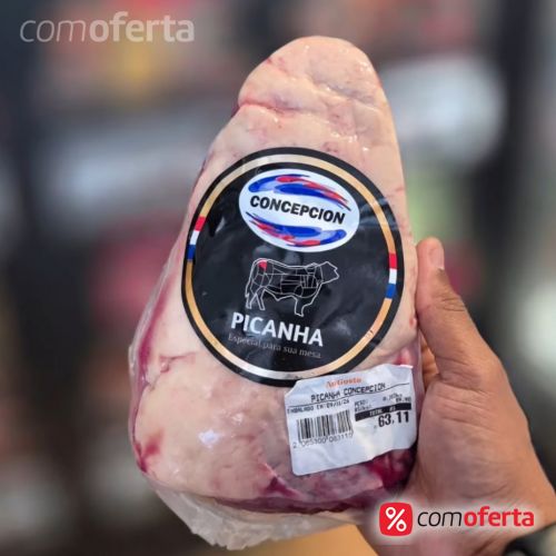 Picanha Bovina Paraguaia Concepcion - Kg