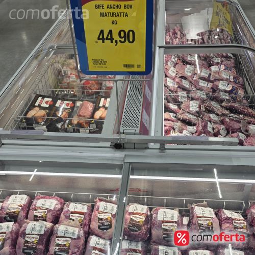 Bife Ancho Bovino Maturatta kg