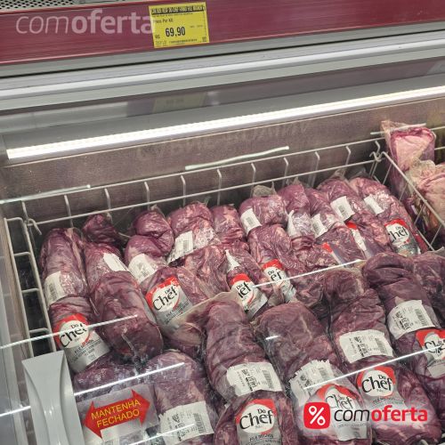 Filé Mignon Bovino - kg