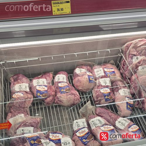 Fraldinha Bovina Friboi - Kg