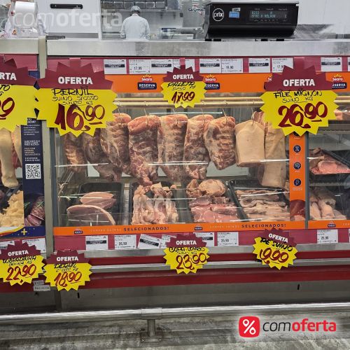 Pernil Suino Sem Osso Resfriado Kg