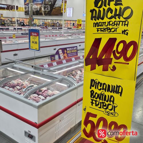 Picanha Bovina Friboi - kg