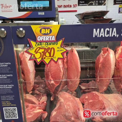 Chã de Dentro Bovina - Kg