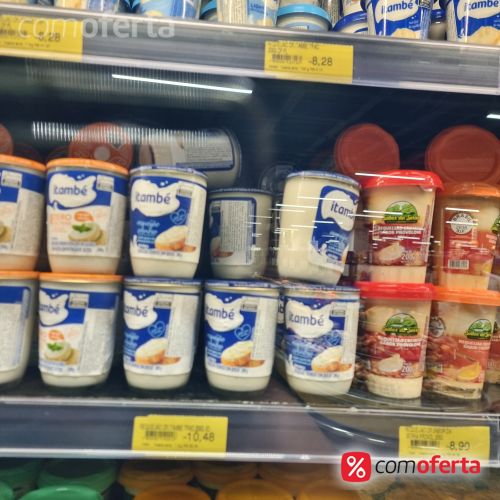 Requeijão Cremoso Itambe 200g