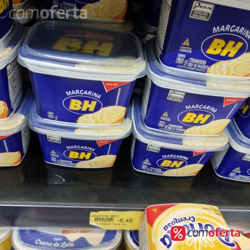 Margarina BH 500g