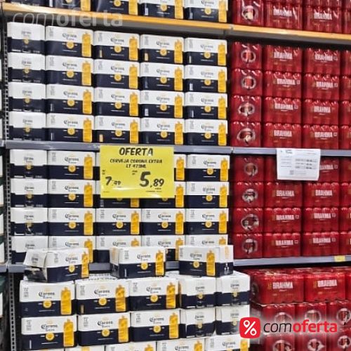 Cerveja Corona Extra 473ml