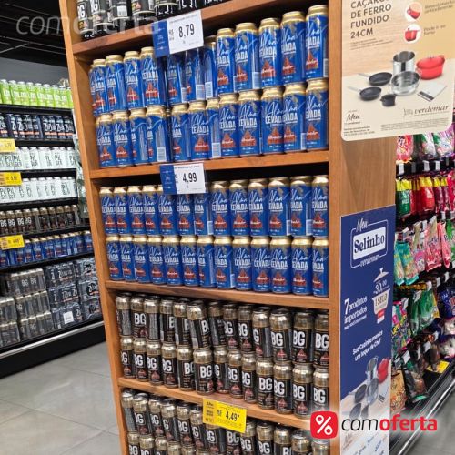 Cerveja Bruder Baixa Gastronomia 473ml - Latão