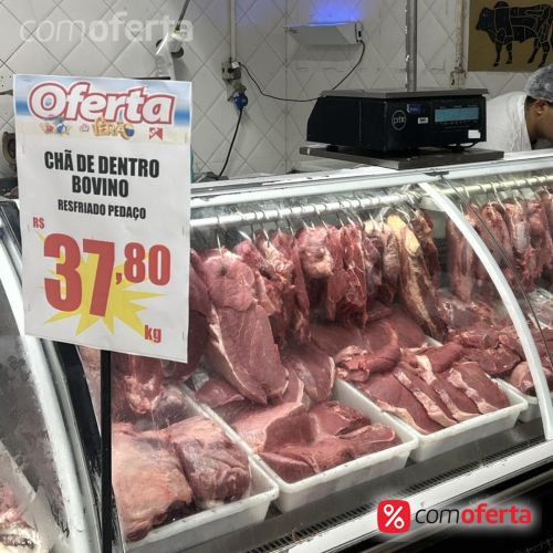 Chã de Dentro Bovina - Kg