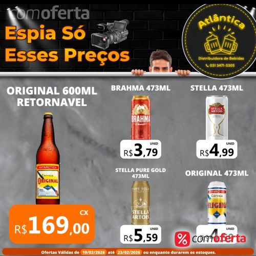 Cerveja Stella Artois Pure Gold 473ml Latão