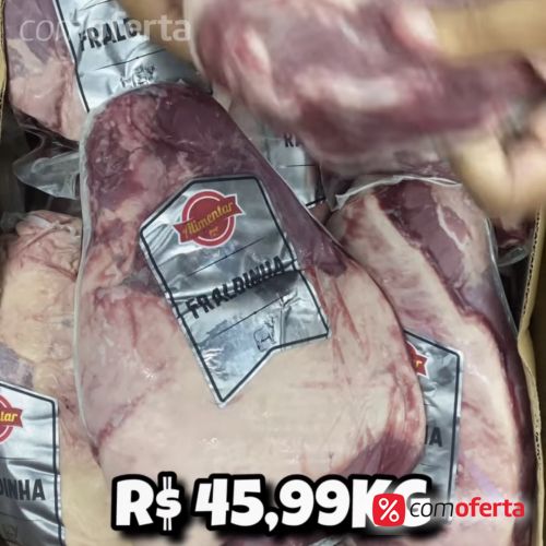 Fraldinha Bovina - Kg