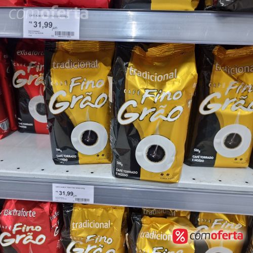 Café Fino Grão 500g