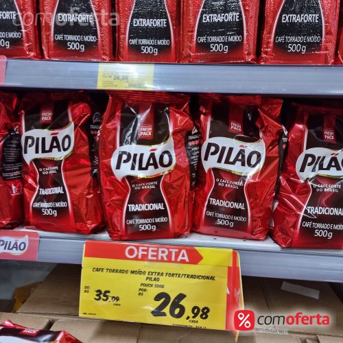Café Pilão 500g