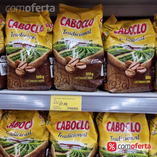 Café Caboclo 500g