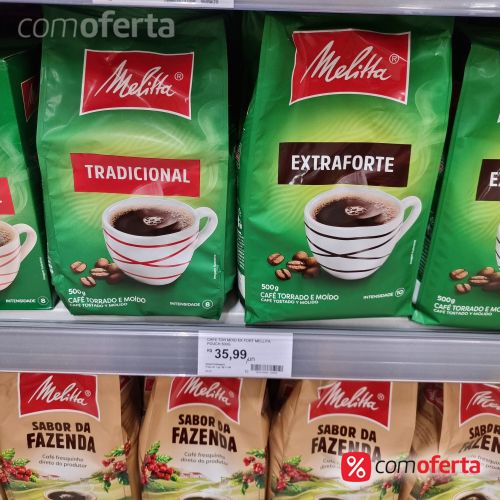 Café Melitta 500g