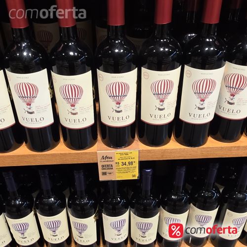 Vinho Vuelo Varietal 750ml