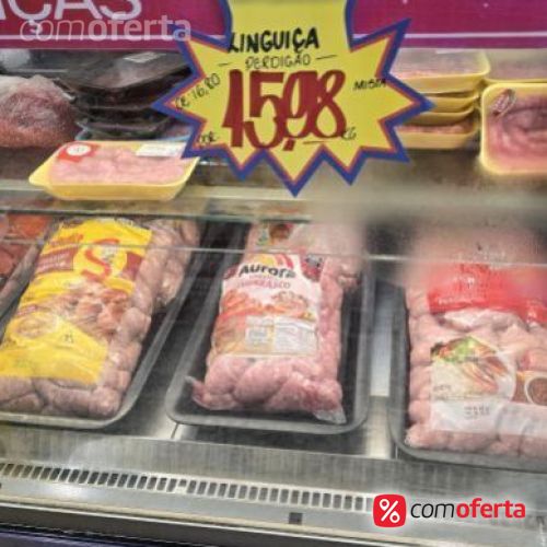 Linguiça Perdigão Kg