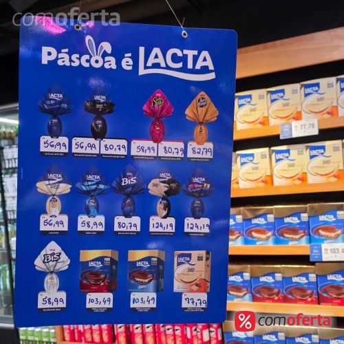 Ovo de Páscoa Sonho de Valsa 277g - Lacta